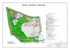 Проект планировки территории ППТ Кадастровые работы в Уфе